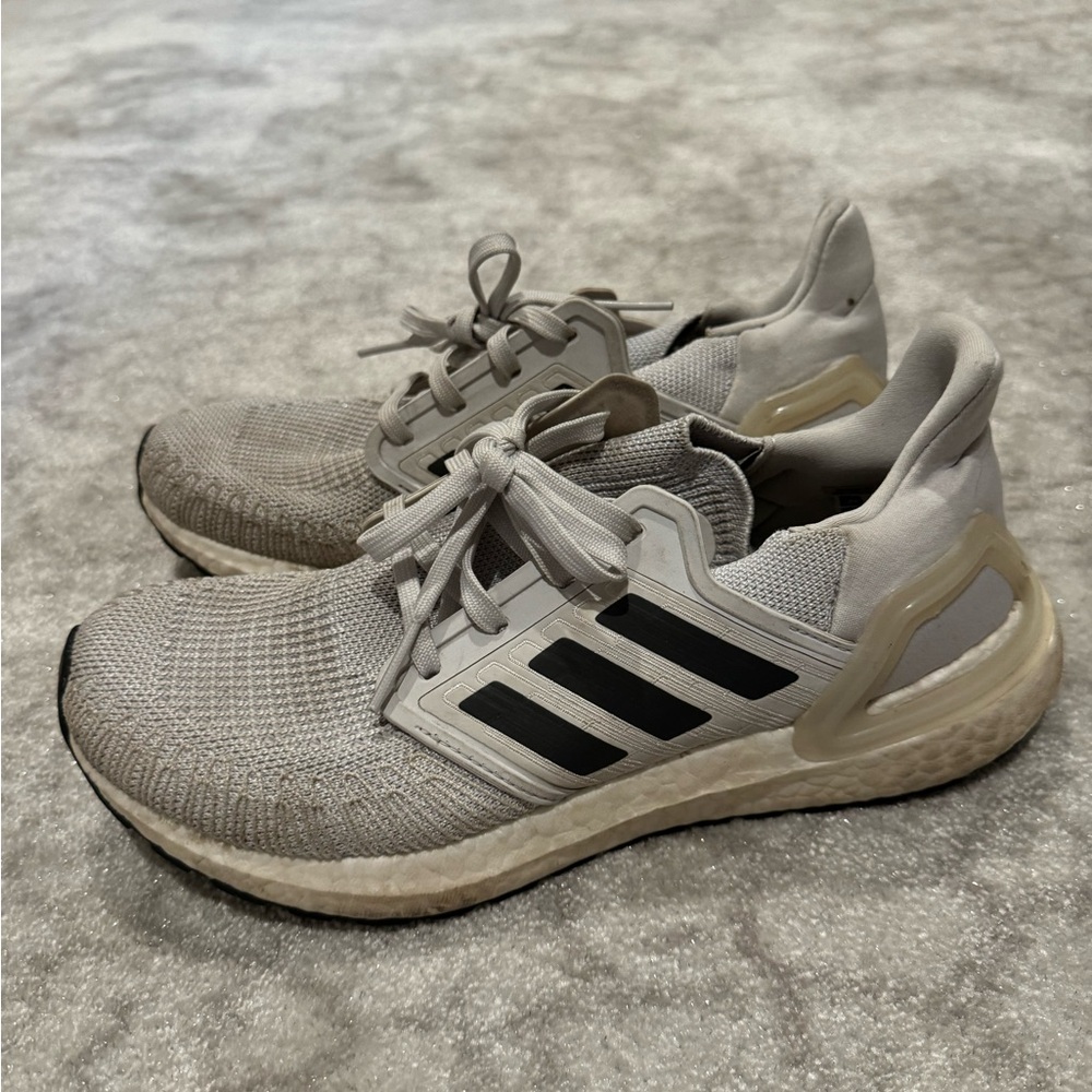 Adidas ultra boost 20 running sneakers